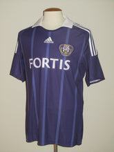 Load image into Gallery viewer, RSC Anderlecht 2008-09 Home shirt L #17 Hernan Losada *mint*