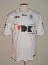 Load image into Gallery viewer, KAA Gent 2007-08 Away shirt MATCH ISSUE/WORN #99 Khalilou Fadiga