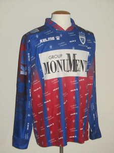 Royal Excel Mouscron 1996-97 Third shirt L/S L