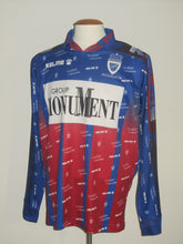 Load image into Gallery viewer, Royal Excel Mouscron 1996-97 Third shirt L/S L