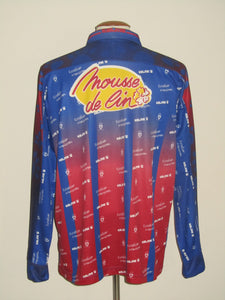 Royal Excel Mouscron 1996-97 Third shirt L/S L