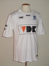 Load image into Gallery viewer, KAA Gent 2007-08 Away shirt MATCH ISSUE/WORN #99 Khalilou Fadiga
