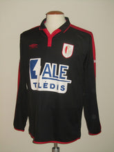 Load image into Gallery viewer, Standard Luik 2004-05 Away shirt L/S XL #5