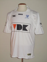 Load image into Gallery viewer, KAA Gent 2007-08 Away shirt MATCH ISSUE/WORN #99 Khalilou Fadiga