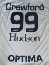 Load image into Gallery viewer, KAA Gent 2007-08 Away shirt MATCH ISSUE/WORN #99 Khalilou Fadiga