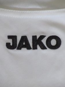 KAA Gent 2007-08 Away shirt MATCH ISSUE/WORN #99 Khalilou Fadiga