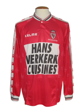 Load image into Gallery viewer, Royal Excel Mouscron 1997-99 Home shirt L/S XL