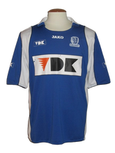 Load image into Gallery viewer, KAA Gent 2007-08 Home shirt MATCH ISSUE/WORN #3 Marko Šuler