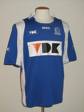 Load image into Gallery viewer, KAA Gent 2007-08 Home shirt MATCH ISSUE/WORN #3 Marko Šuler