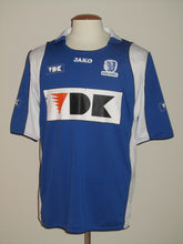 Load image into Gallery viewer, KAA Gent 2007-08 Home shirt MATCH ISSUE/WORN #3 Marko Šuler
