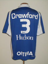 Load image into Gallery viewer, KAA Gent 2007-08 Home shirt MATCH ISSUE/WORN #3 Marko Šuler
