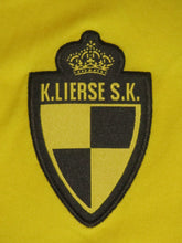 Load image into Gallery viewer, Lierse SK 2010-11 Home shirt MATCH ISSUE/WORN #27 Garry De Graef