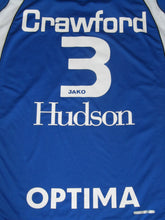 Load image into Gallery viewer, KAA Gent 2007-08 Home shirt MATCH ISSUE/WORN #3 Marko Šuler