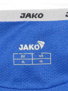 KAA Gent 2007-08 Home shirt MATCH ISSUE/WORN #3 Marko Šuler