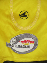 Load image into Gallery viewer, Lierse SK 2010-11 Home shirt MATCH ISSUE/WORN #27 Garry De Graef