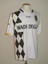 Load image into Gallery viewer, Lierse SK 2010-11 Third shirt MATCH ISSUE/WORN #19 Roudolphe Douala