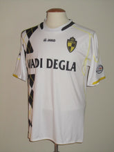 Load image into Gallery viewer, Lierse SK 2010-11 Third shirt MATCH ISSUE/WORN #19 Roudolphe Douala