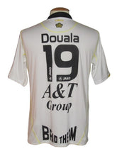 Load image into Gallery viewer, Lierse SK 2010-11 Third shirt MATCH ISSUE/WORN #19 Roudolphe Douala
