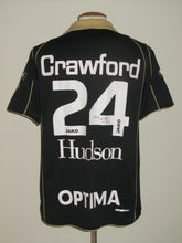 Load image into Gallery viewer, KAA Gent 2007-08 Third shirt MATCH ISSUE/WORN #24 Aleksandar Mutavdzic