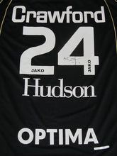 Load image into Gallery viewer, KAA Gent 2007-08 Third shirt MATCH ISSUE/WORN #24 Aleksandar Mutavdzic