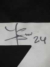 Load image into Gallery viewer, KAA Gent 2007-08 Third shirt MATCH ISSUE/WORN #24 Aleksandar Mutavdzic