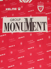 Load image into Gallery viewer, Royal Excel Mouscron 1996-97 Home shirt XXL #11 *signed*