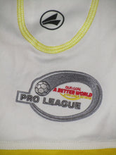 Load image into Gallery viewer, Lierse SK 2010-11 Third shirt MATCH ISSUE/WORN #19 Roudolphe Douala