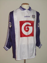 Load image into Gallery viewer, RSC Anderlecht 1997-98 Home shirt PLAYER ISSUE XL #3