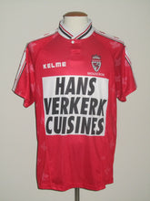 Load image into Gallery viewer, Royal Excel Mouscron 1997-99 Home shirt XL #15