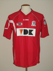 KAA Gent 2011-12 Third shirt MATCH ISSUE/WORN #22 Matija Skarabot