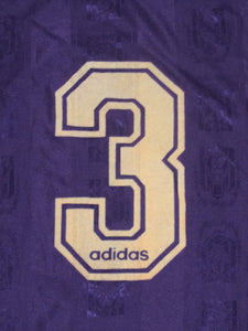 RSC Anderlecht 1997-98 Home shirt PLAYER ISSUE XL #3