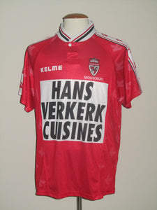 Royal Excel Mouscron 1997-99 Home shirt XL #15