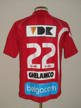 Load image into Gallery viewer, KAA Gent 2011-12 Third shirt MATCH ISSUE/WORN #22 Matija Skarabot