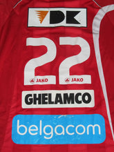 Load image into Gallery viewer, KAA Gent 2011-12 Third shirt MATCH ISSUE/WORN #22 Matija Skarabot