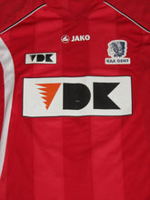 Load image into Gallery viewer, KAA Gent 2011-12 Third shirt MATCH ISSUE/WORN #22 Matija Skarabot