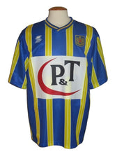 Load image into Gallery viewer, KSK Beveren 2003-04 Home shirt MATCH ISSUE/WORN #22 Christian Romaric