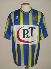 Load image into Gallery viewer, KSK Beveren 2003-04 Home shirt MATCH ISSUE/WORN #22 Christian Romaric