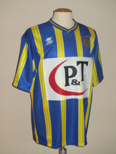Load image into Gallery viewer, KSK Beveren 2003-04 Home shirt MATCH ISSUE/WORN #22 Christian Romaric