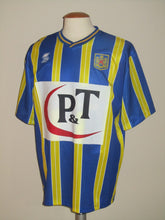 Load image into Gallery viewer, KSK Beveren 2003-04 Home shirt MATCH ISSUE/WORN #22 Christian Romaric