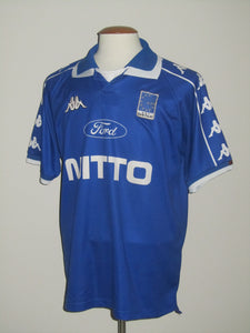 KRC Genk 1999-01 Home shirt XL *light damage*