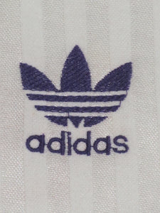 RSC Anderlecht 1990-91 Away shirt MATCH ISSUE UEFA Cup #16 Pär Zetterberg vs FC Petrolul