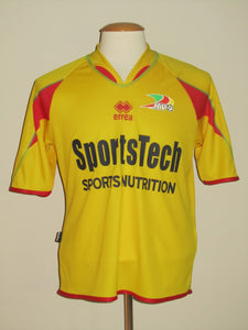 KV Oostende 2006-07 Home shirt S