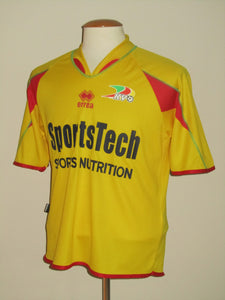 KV Oostende 2006-07 Home shirt S