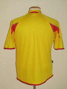 KV Oostende 2006-07 Home shirt S
