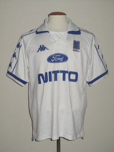 KRC Genk 1999-01 Away shirt XL *light damage*