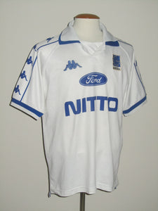 KRC Genk 1999-01 Away shirt XL *light damage*