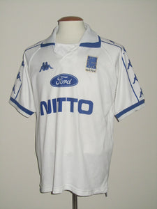 KRC Genk 1999-01 Away shirt XL *light damage*