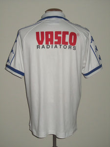 KRC Genk 1999-01 Away shirt XL *light damage*