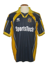 Load image into Gallery viewer, KSK Beveren 2004-05 Away shirt MATCH ISSUE/WORN UEFA Cup #10 Roméo Seka Affessi