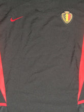 Load image into Gallery viewer, Rode Duivels 2002-04 Away shirt L #9 Wesley Sonck